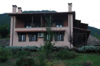 Menalia Villas & Suites ΚΤΗΜΑ ΚΟΥΜΠΟΥΡΗ - Levidi - 3