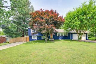 Pet-Friendly Knoxville Apartment about 11 Mi to UT! - 8