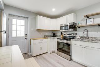 Pet-Friendly Knoxville Apartment about 11 Mi to UT! - 1