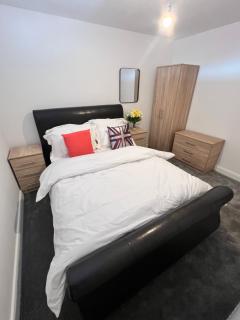 Flat 2 - Luxury Bolton City Centre Apartments - Bolton - 6