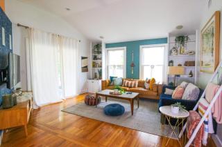 Luxurious Bohemian Bungalow in Lincolnville - Mins from Downtown! - St. Augustine - 0
