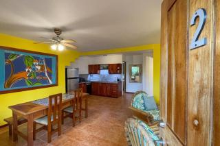 2BR EcoCondo 2 Terrace wildlife visits - Quepos - 3