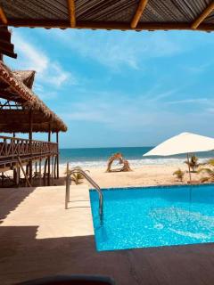 Hotel Mulata - Marquelia - 7