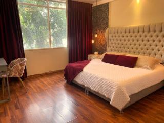 Habitación Morada Luna Condesa 6 - Città del Messico - 6