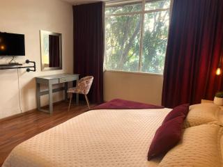 Habitación Morada Luna Condesa 6 - Città del Messico - 1