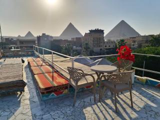 THE HOUSE PYRAMIDS VIEW inn - Il Cairo - 5
