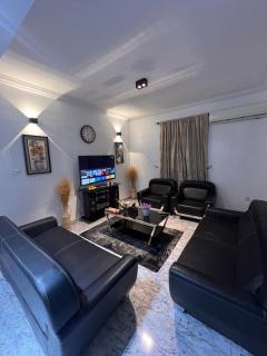 Luxe Apartment Wuse 24hrs power WI-FI, Netflix, YouTube - Abuja - 0