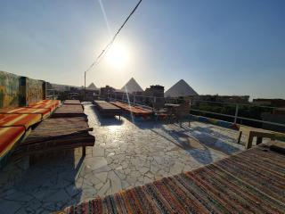 THE HOUSE PYRAMIDS VIEW inn - Il Cairo - 6