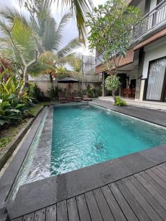 Bayad anyar - Ubud Bali - Ubud - 9