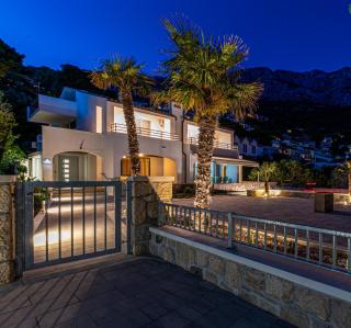 Seafront Apartments Marija - Brela - 0