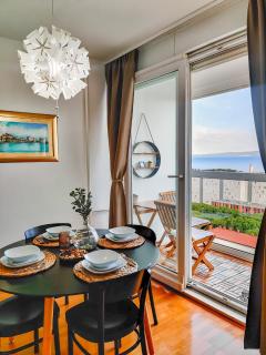 The Golden View Apartment - Split - 9