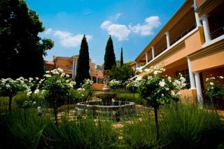 Little Tuscany Boutique Hotel - Johannesburg - 9