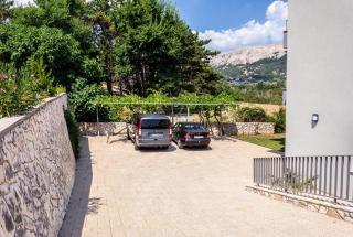 Apartments with parking spaces Baska, Krk - 19529 - Baška - 1