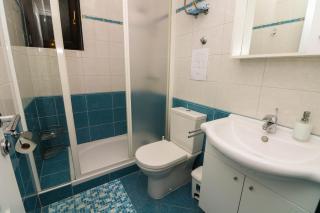 Apartments with parking spaces Baska, Krk - 19530 - 1