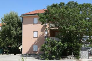 Apartments with parking spaces Baska, Krk - 19544 - Baška - 0