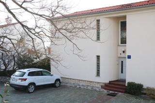 Apartments with parking spaces Baska, Krk - 19581 - 8