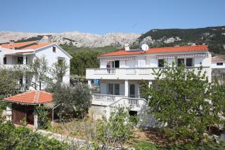 Apartments with parking spaces Baska, Krk - 19581 - Baška - 4