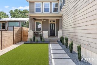 Perfect Central Location w Free Prkg and Cozy Beds - Austin - 1
