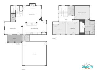 Perfect Central Location w Free Prkg and Cozy Beds - Austin - 3