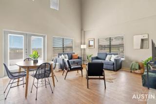 Spacious Downtown Austin Retreat for Large Groups - Austin - 9