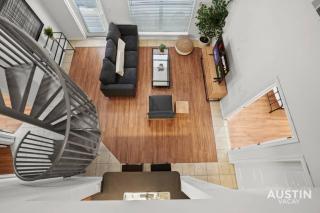 Prime Location Modern Comfort plus Sleeps Up to 16 - Austin - 7