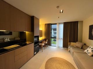 Cozy Minimalist Apartment Lavaya N511 - 8