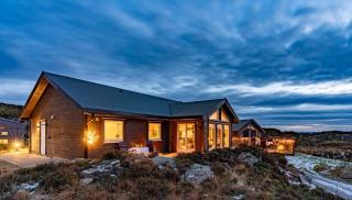 Luxurious cottage outside Bergen with Jacuzzi - Forland - 9