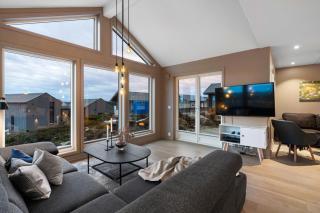 Luxurious cottage outside Bergen with Jacuzzi - Forland - 7