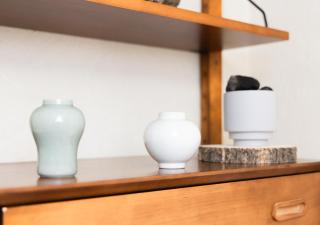 Urban Secret Space - Europe mood, Seongsu, 4mins to Gunguk Univ Station - 5