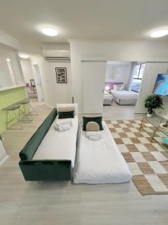 2BDR 1BTH 1PRK - James Jem - 4