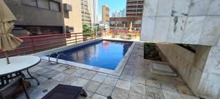 Flat Brisa - Hotel Mercure Navegantes - Recife - 9