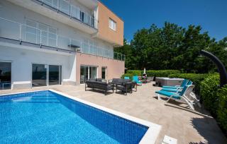 Beach Front Home In Poljane With Private Swimming Pool, Can Be Inside Or Outside - 1