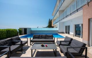 Beach Front Home In Poljane With Private Swimming Pool, Can Be Inside Or Outside - 2