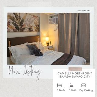 Camella Northpoint Cozy Studio Unit - Davao - 0