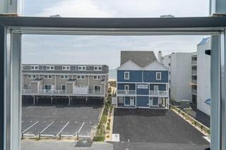 Perfect Wave-100 steps to Beach Sleeps 4 - Ocean City - 8