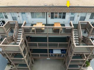 Perfect Wave-100 steps to Beach Sleeps 4 - Ocean City - 7