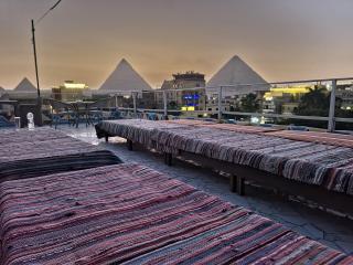 THE HOUSE PYRAMIDS VIEW inn - Il Cairo - 9