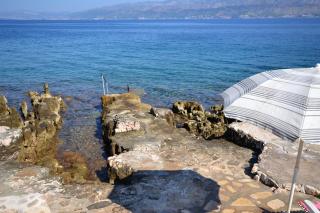 Family friendly apartments with a swimming pool Splitska, Brac - 23224 - Supetar - 5