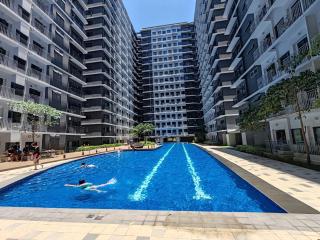 Haven of Tranquility Suite - SMDC Shore 3 (MOA) - Manila - 9