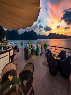Du thuyền 5 sao Hạ Long - Lan Hạ Asp - Ha Long - 9