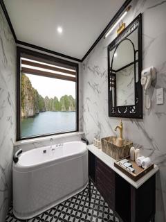 Du thuyền 5 sao Hạ Long - Lan Hạ Asp - Ha Long - 8