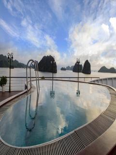 Du thuyền 5 sao Hạ Long - Lan Hạ Asp - Ha Long - 6