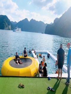 Du thuyền 5 sao Hạ Long - Lan Hạ Asp - Ha Long - 3