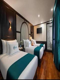 Du thuyền 5 sao Hạ Long - Lan Hạ Asp - Ha Long - 1