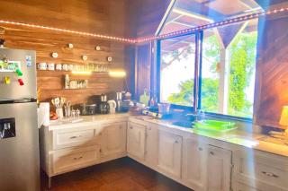 Azul Vista Drake Bay-AC-Full Kitchen - Drake - 3