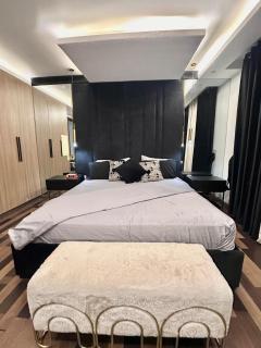 Gold crest mall one bed super luxury apartment-Mirhaa homes # 2 - Lahore - 7