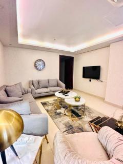 Gold crest mall one bed super luxury apartment-Mirhaa homes # 2 - Lahore - 3