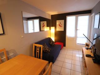 Appartement cosy 2P cabine, skis aux pieds à Tignes, balcon, parking, animaux acceptés, WiFi - FR-1-502-562 - Tignes - 0
