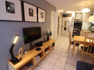 Appartement cosy 2P cabine, skis aux pieds à Tignes, balcon, parking, animaux acceptés, WiFi - FR-1-502-562 - Tignes - 4