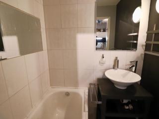 Appartement cosy 2P cabine, skis aux pieds à Tignes, balcon, parking, animaux acceptés, WiFi - FR-1-502-562 - Tignes - 3